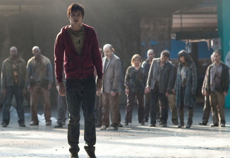 Illustration for article titled Warm Bodies Promo Images